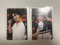 GMMTV FANIVAL ハロウィンランダムトレカ EarthMix①