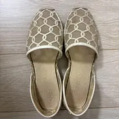 ジミーチュウ　メッシュ エスパドリーユ