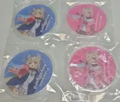 ホロライブ　フワモコ　ラウンドワン　セット