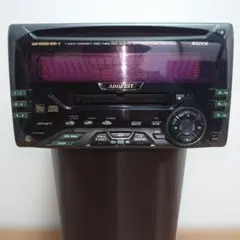 ADDZEST DMZ616LP CD MDデッキ 本体 - メルカリ