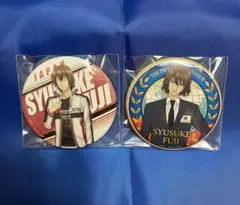 2025年最新】不二周助缶バッジ 代表スーツの人気アイテム - メルカリ