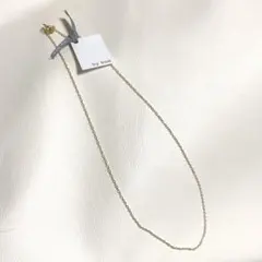タグ付き！バイボー byboe ネックレス