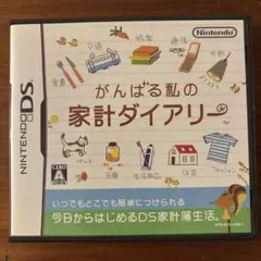 がんばる私の家計ダイアリー