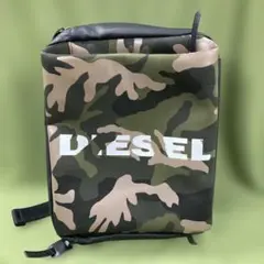 DIESEL カモフラージュ ボディバッグ - メルカリ
