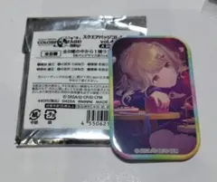 プロセカ スクエアバッジコレクション vol.43 A 小豆沢こはね