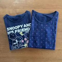 UNIQLO HEATTEC 長袖　150 2枚セット