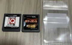 漢字の渡り鳥DS、陰山英男のIQティーチャーDS