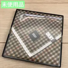 【新品未使用】DKNY★ハンカチのサムネイル