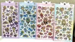 ボンボンドロップシール　マジカル　４種セット　未使用