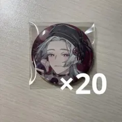 あんスタ イベコレ缶バッジ 2024 Spring 乱凪砂 Eden スプリング