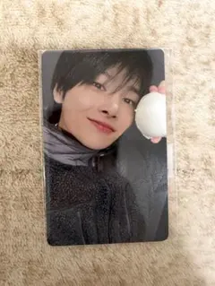 スキズ　リスパ　FANS 特典　トレカ　アイエン