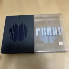 BTS Proof アルバム フォトブック　CD無し