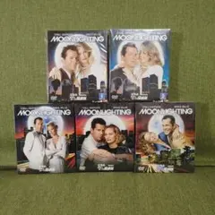 2025年最新】こちらブルームーン探偵社 シーズン4(4枚組) [DVD