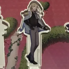 うたプリ アクリルスタンド 15th カミュ