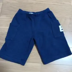 agnes b. ロゴバミューダパンツ　2ans（85〜95cm）