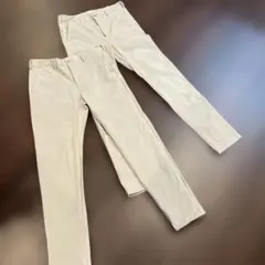 UNIQLO スキニーフィットチノ　2WAYストレッチのサムネイル