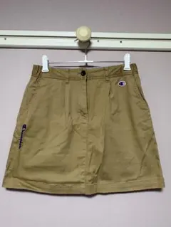 Champion チャンピオン スカート ベージュ Mのサムネイル
