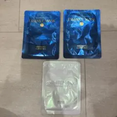 『未使用』ミキモト　シートマスク　３点