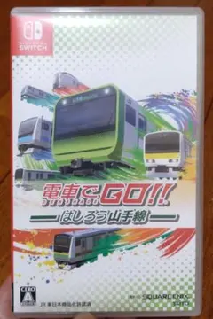 電車でGO!!はしろう山手線のサムネイル