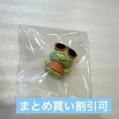 【まとめ買い割引あり】はぴだんぶい　グラサンばちばちフィギュア　けろけろけろっぴ