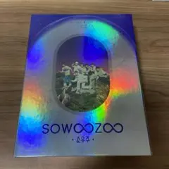 bts sowoozoo Blu-ray