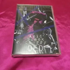 Acid Black Cherry tour L -エル- 特典スリーブ BD用 - メルカリ