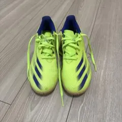 adidas X GHOSTED.4フットサルシューズ 24.5cmのサムネイル