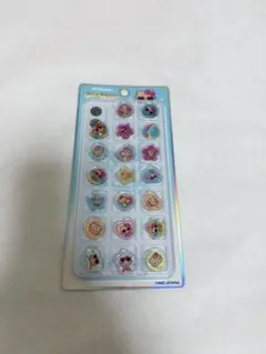 【正規品】日焼け キティ おはじき シール kira★coro カミオジャパン