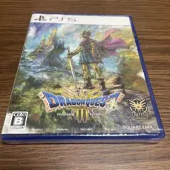 [新品] ドラゴンクエスト3 そして伝説へ　PS5用ソフト