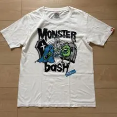 PUNK DRUNKERS パンクドランカーズ モンスターバッシュTシャツ S