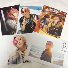 SnowMan 佐久間大介 カレンダー