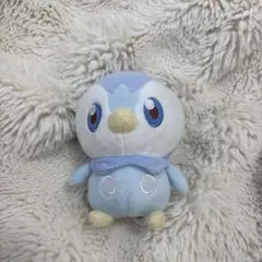 ポケピース 팽도리 봉제인형