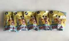 ディズニー 100周年 第一弾 バスボール 5個setのサムネイル