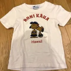 ハワイ限定 SURF'S UP PEANUTS Tシャツ 120cm - メルカリ