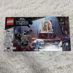 樂高 黑豹 76213 納摩的王座