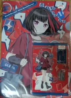 2026年最新】美竹蘭 クリアファイルの人気アイテム - メルカリ