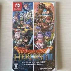 ドラゴンクエストヒーローズI・II for Nintendo Switch