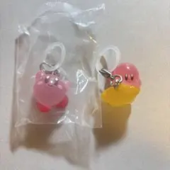 星のカービィ カービィ ワープスター めじるしアクセサリー ガチャガチャ