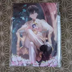 さとみくん　バースデーグッズ　アクリルパネル