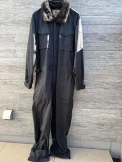 防寒ツナギ オーバーオール