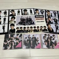 Snow Man 2ndシングル KISSIN' MY LIPS/Stories