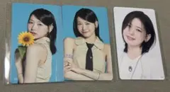 ME:I 笠原桃奈トレカ