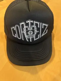 Corteiz ブラックキャップ