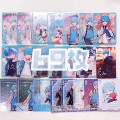 すとぷり ころんくん ふぁみこれ コレカ ヴァイシュシュバルツ ムビチケ カード