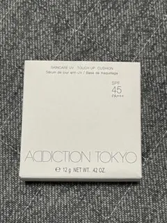 ADDICTION クッションファンデ レフィル パフ付　102ミルキーイエローのサムネイル