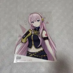 プロジェクトセカイ カラフルステージ！ fクリアファイル 巡音ルカ