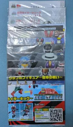 仮面ライダー コレクタブルフィギュア 販促ポスター 12セット 仮面ライダー コレクタブルフィギュア 販促ポスター 12セット - メルカリ