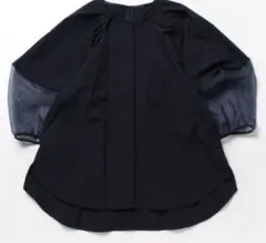 完売品 美品 ENFOLD Cotton Hang collar BLOUSE - メルカリ