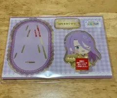 わんぱく！刀剣乱舞くじ B賞 ジオラマスタンド 蜂須賀虎徹