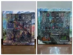 ドラゴンクエスト1&2・3　アクリルブロック　コンプリートセット